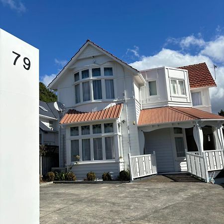 Newmarket Cozy-Home Auckland Exteriér fotografie