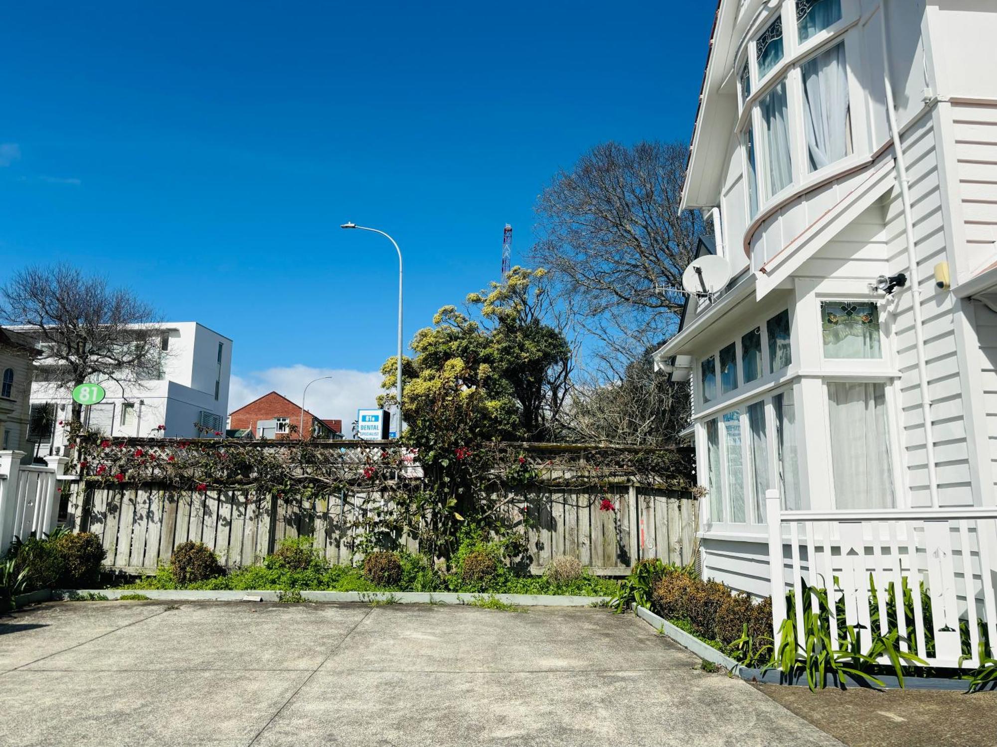 Newmarket Cozy-Home Auckland Exteriér fotografie