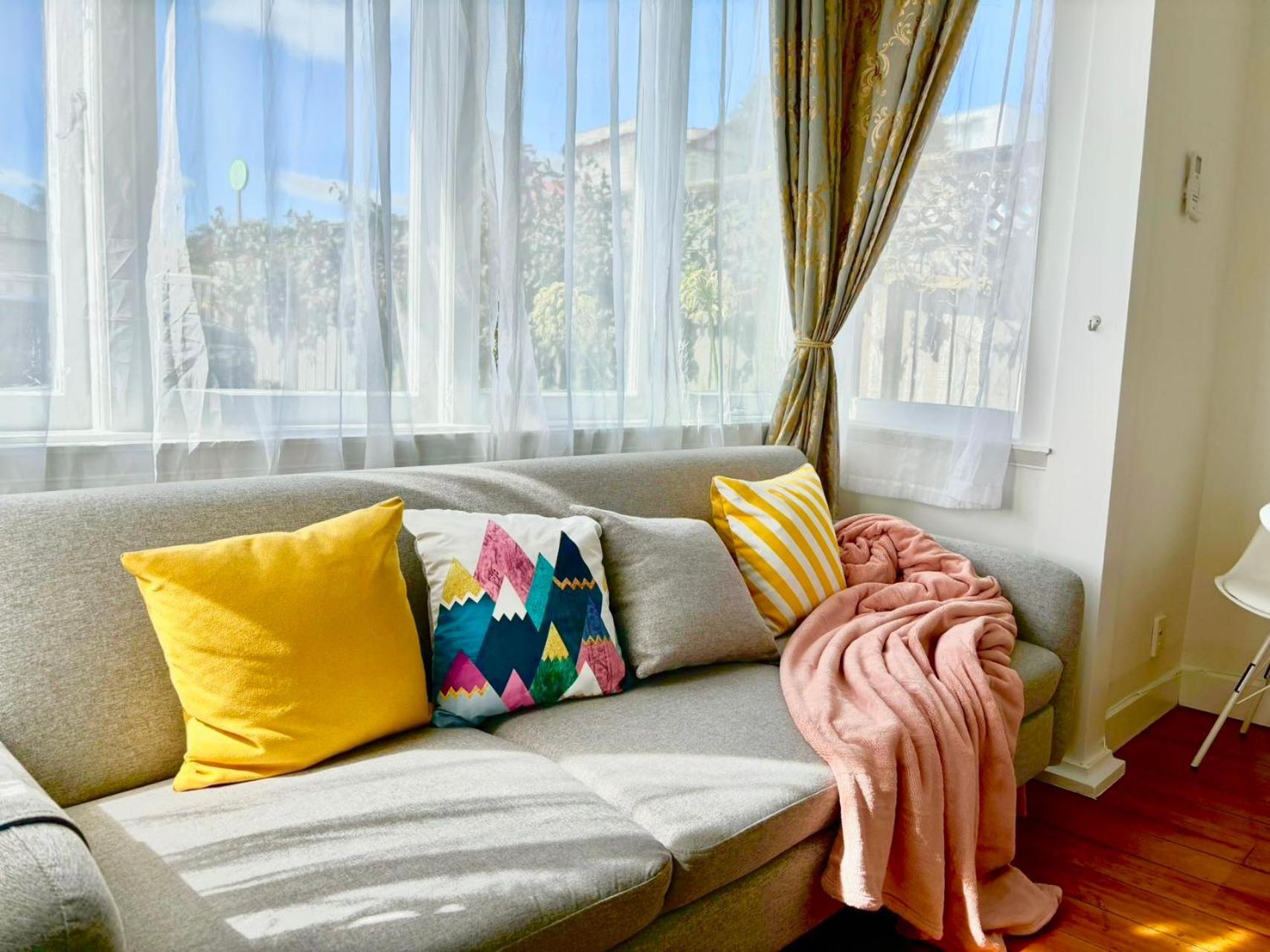 Newmarket Cozy-Home Auckland Exteriér fotografie