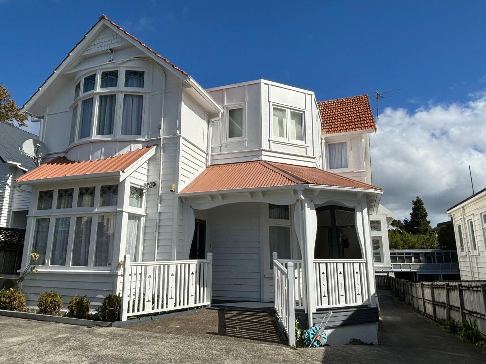 Newmarket Cozy-Home Auckland Exteriér fotografie